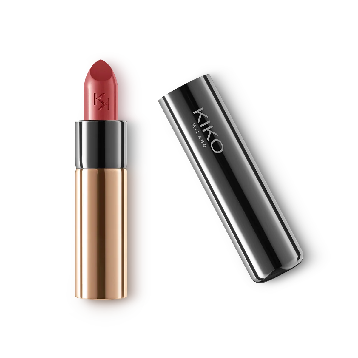 KIKO MILANO - Gossamer Emotion Creamy Lipstick