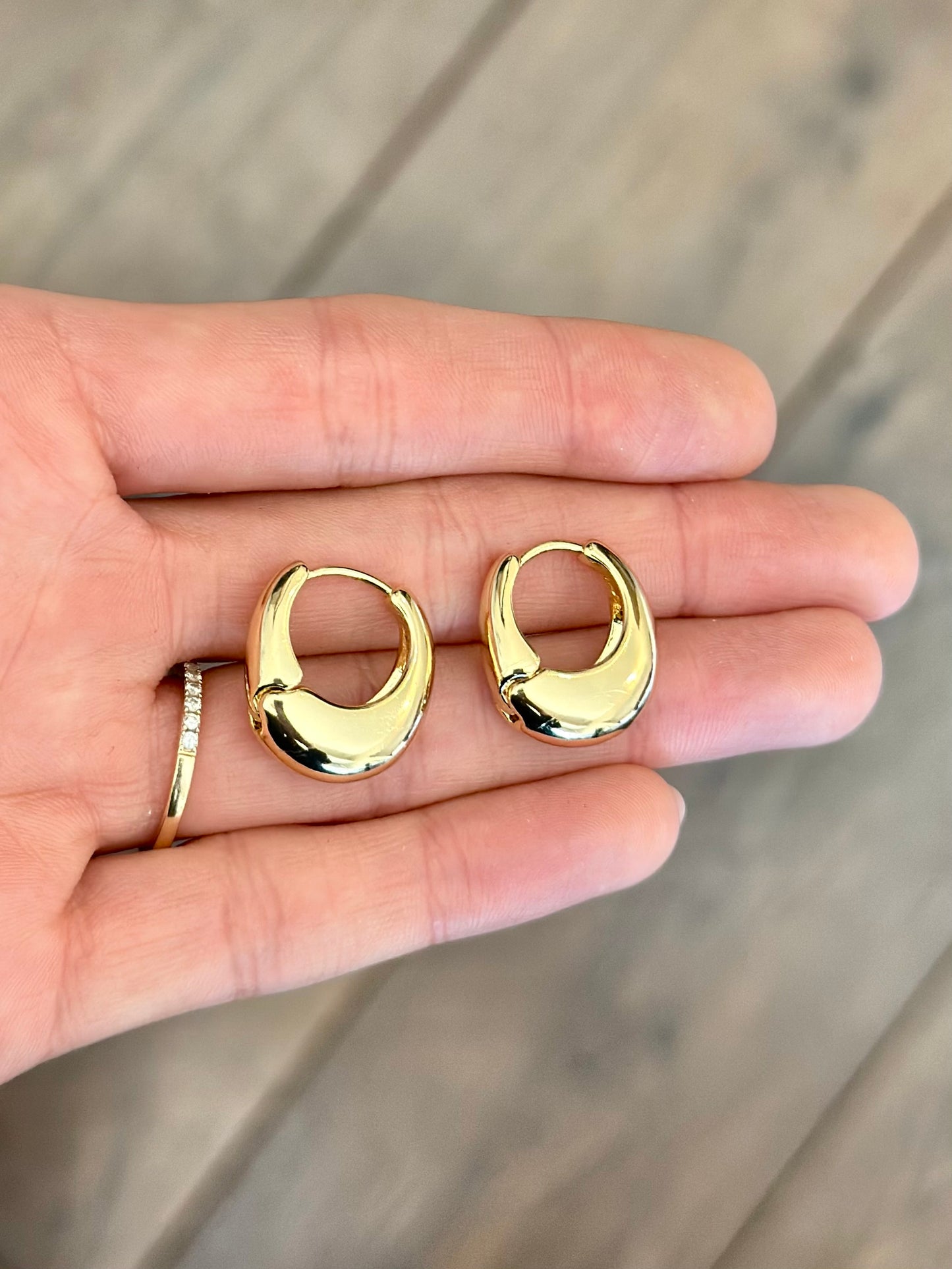 Menta Hoops