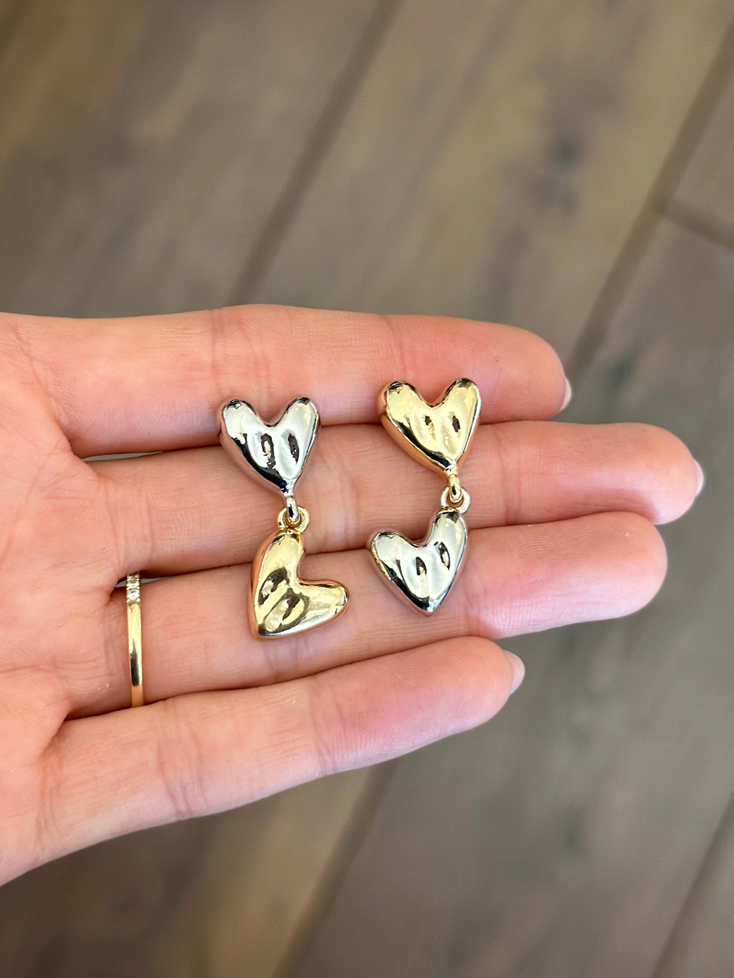 Corazones dobles