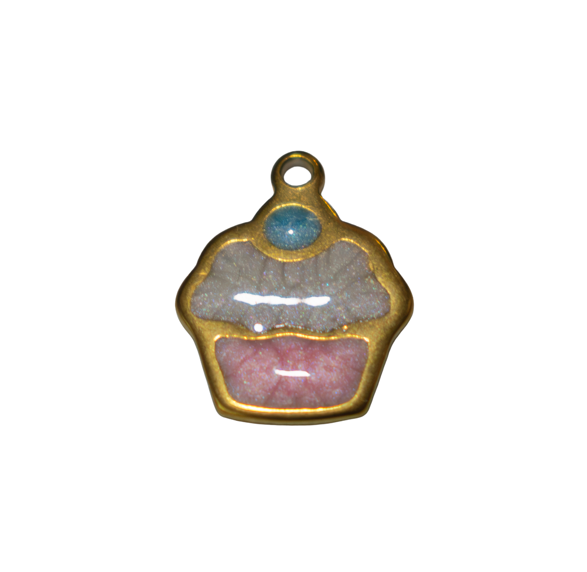 Cupcake - Charm