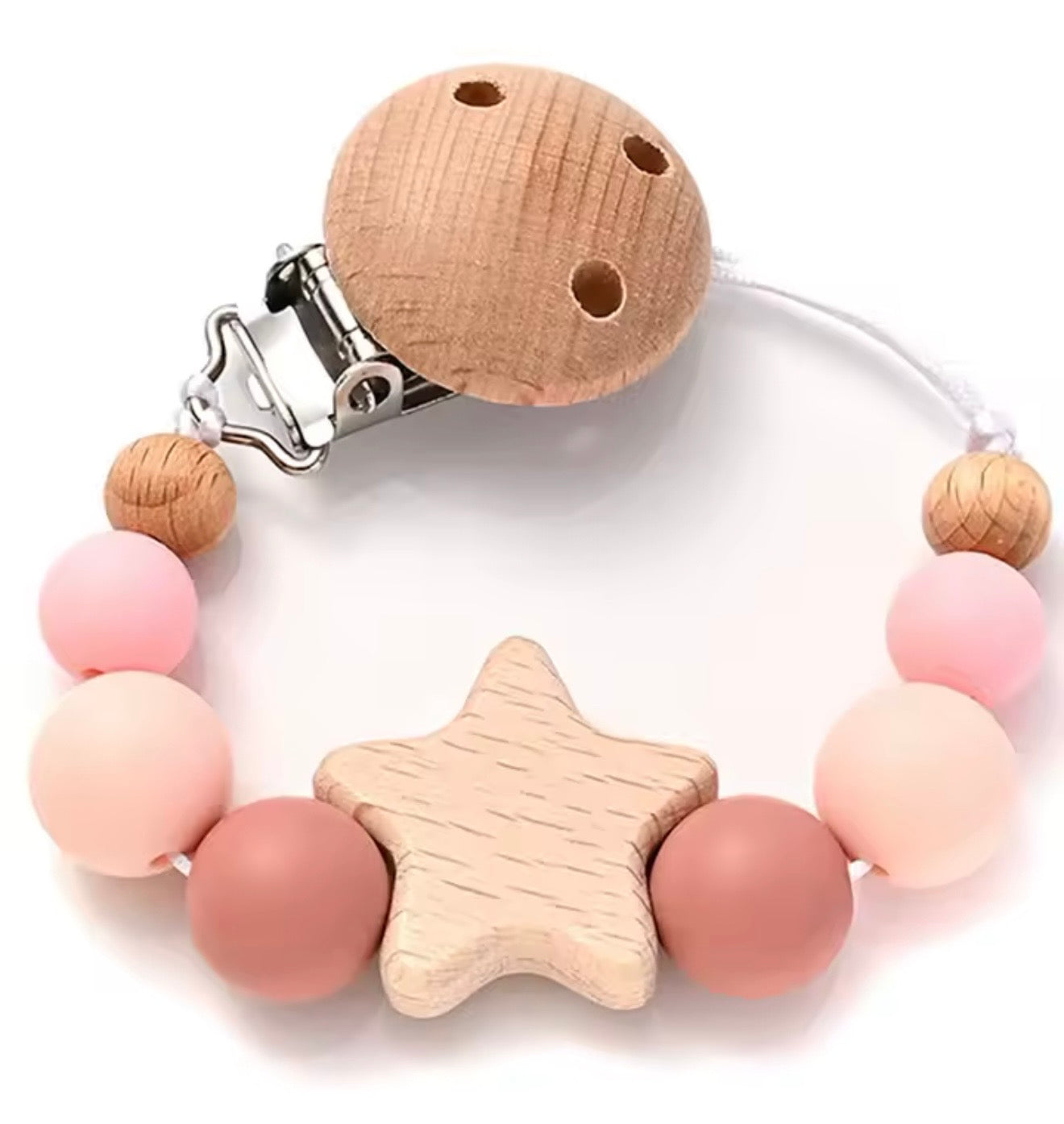 Porta chupones personalizado