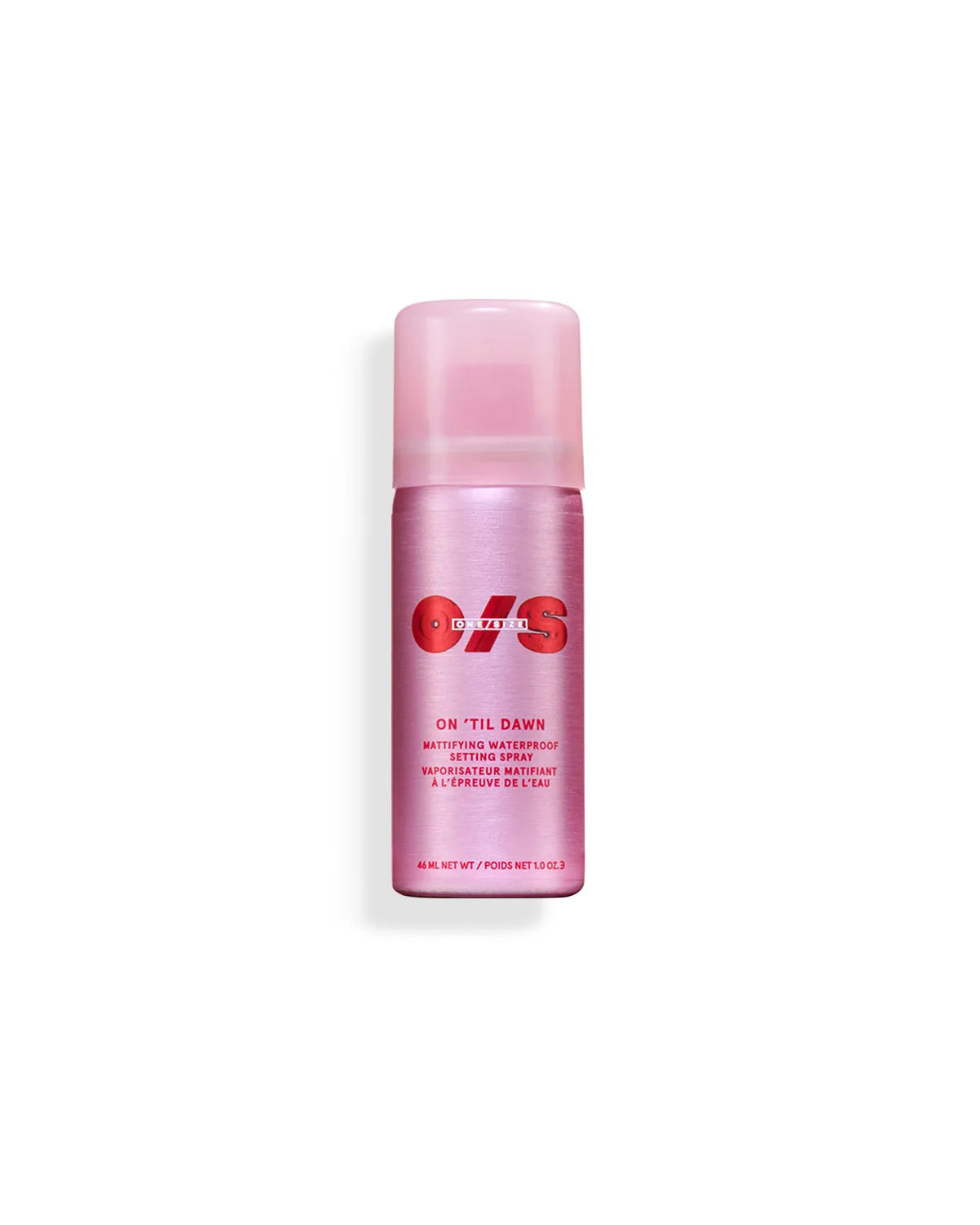 ONE/SIZE On ‘Til Dawn Mattifying Waterproof Setting Spray MINI