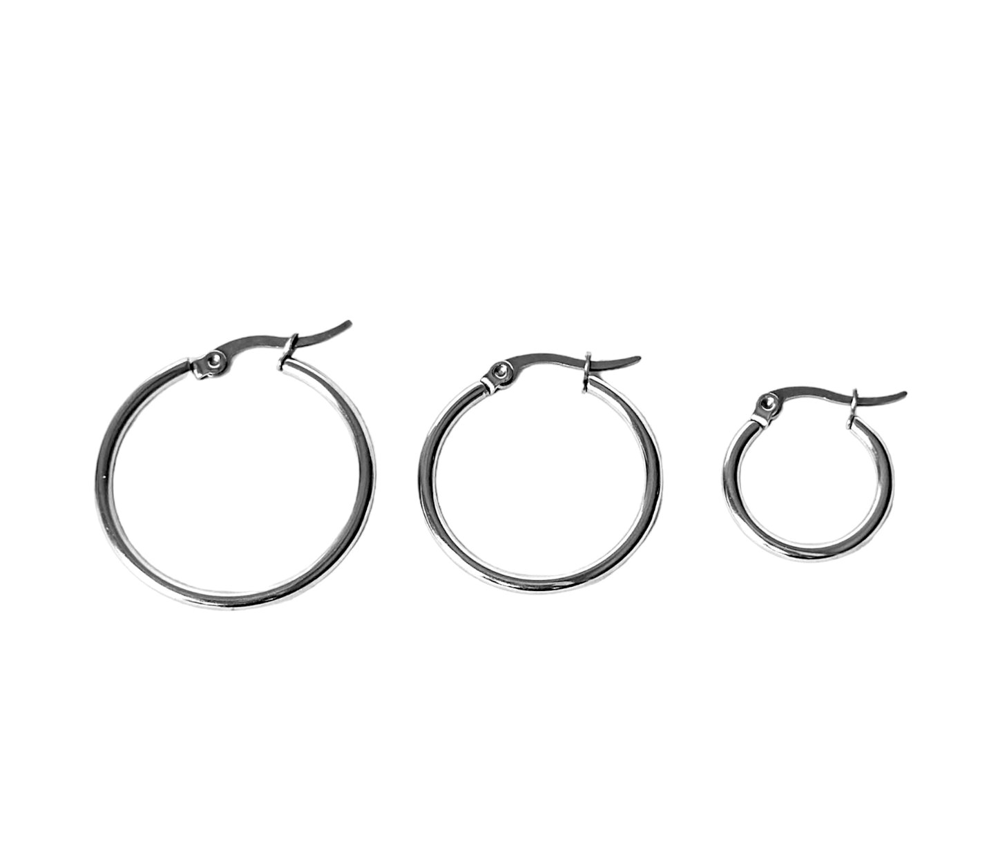 Mariel Waterproof Hoops