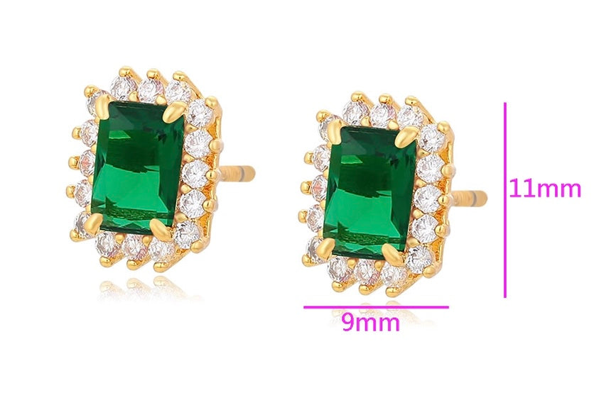 Zoé Earrings
