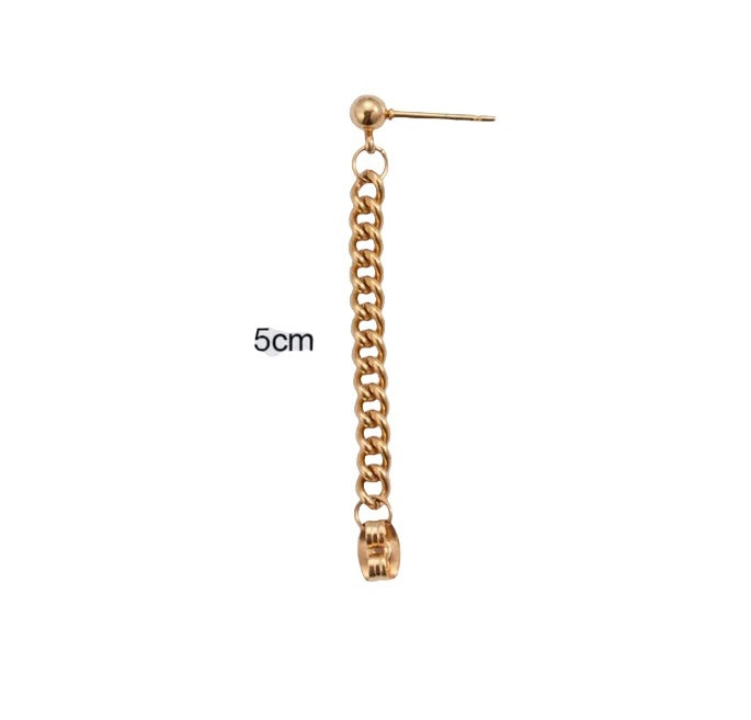 Mercedes Piercing Chain