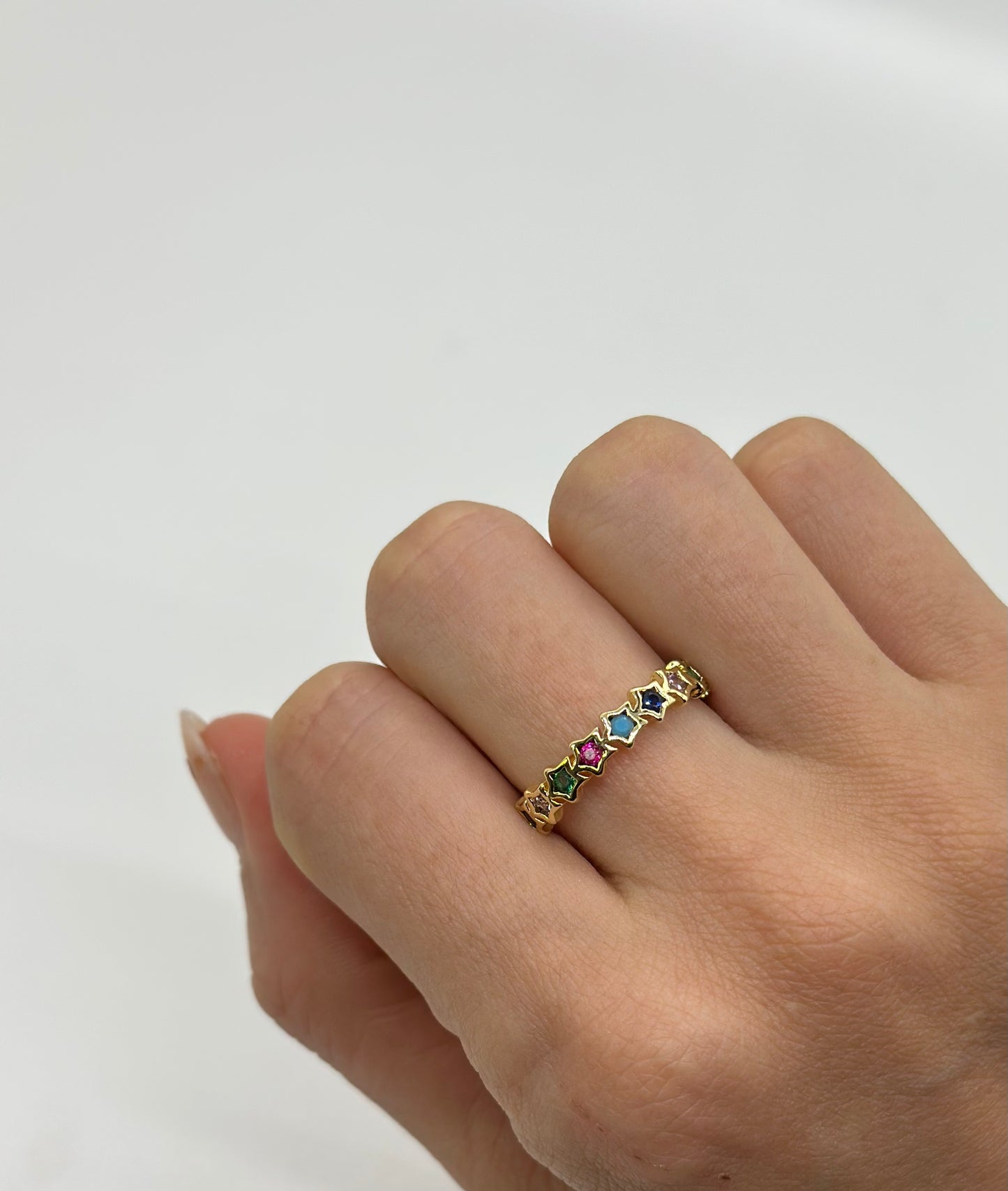 Anillo Rosalia