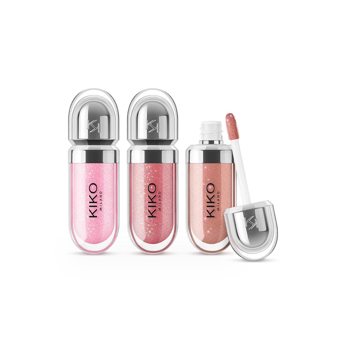 KIKO MILANO - MINI 3D Hydra Lipgloss