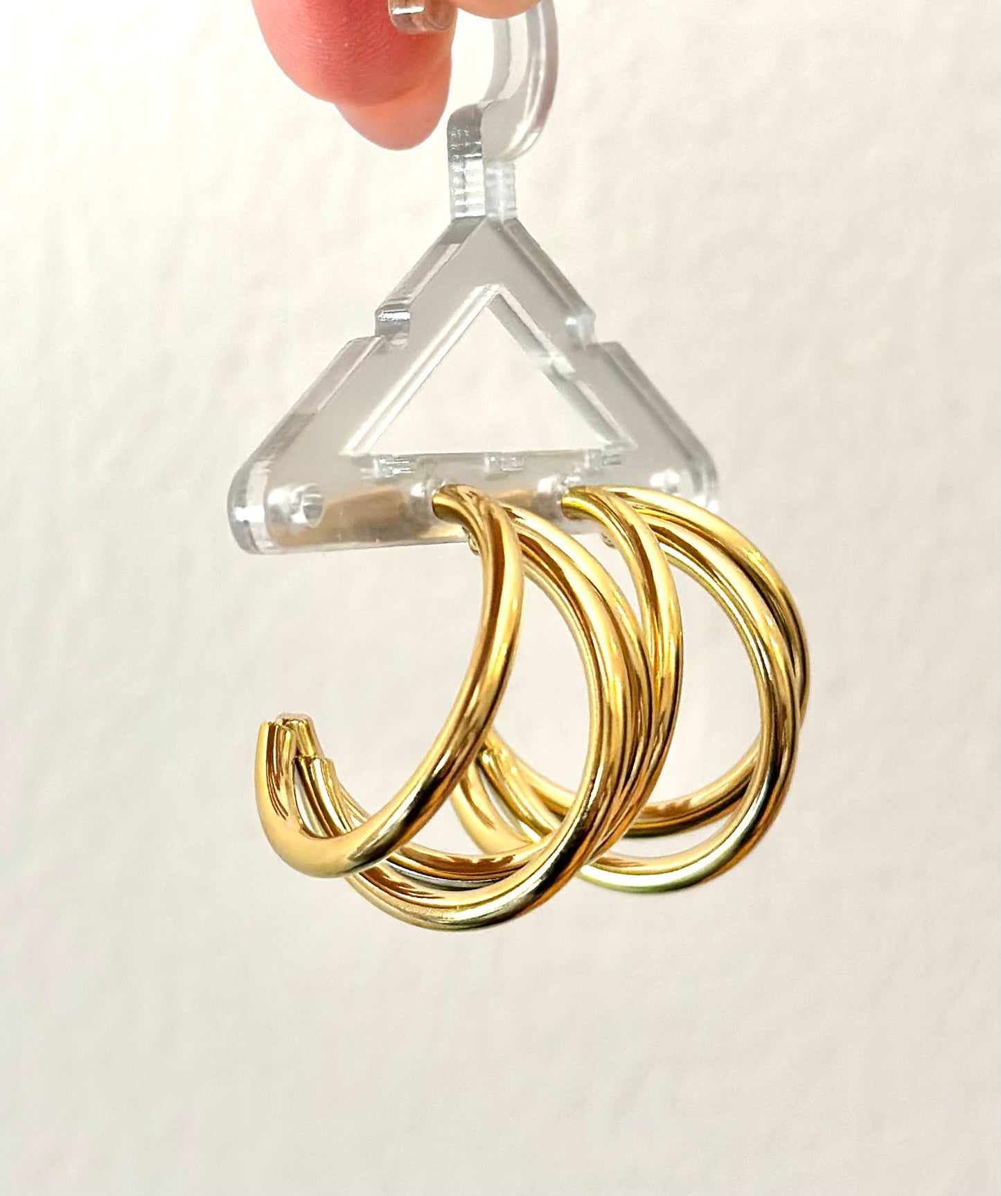 Tomillo Hoops
