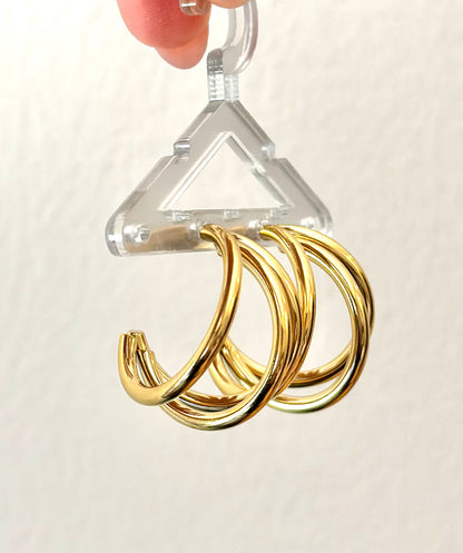 Tomillo Hoops