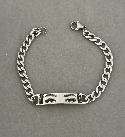 PULSERA TIPO ESCLAVA