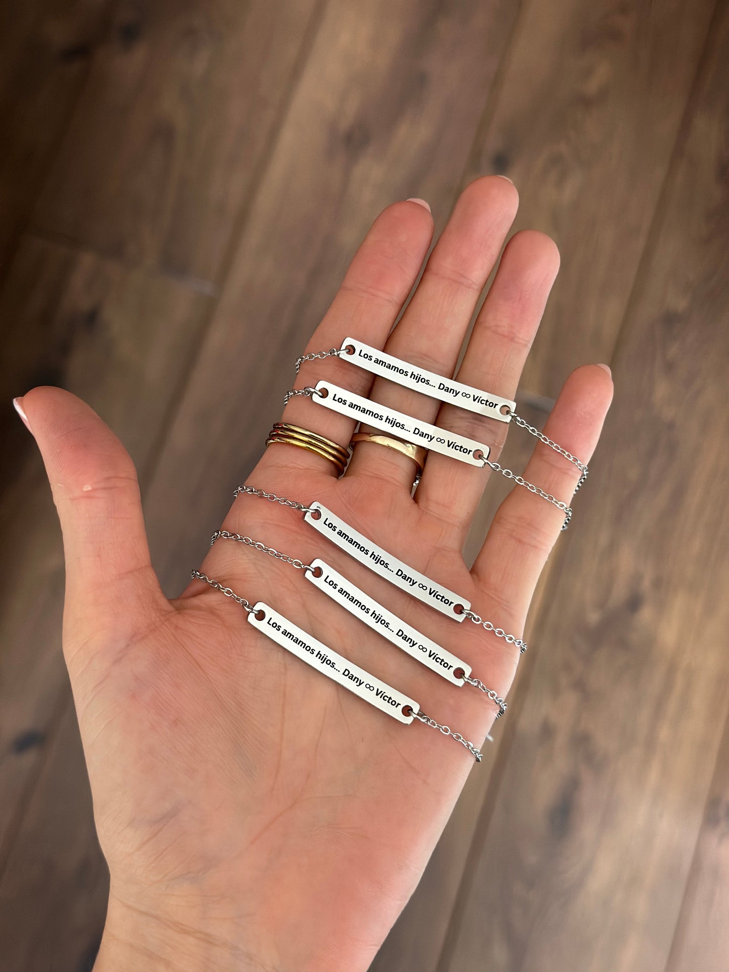PULSERA TIPO ESCLAVA
