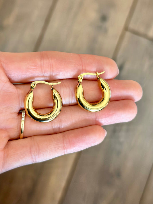 Eucalipto Hoops