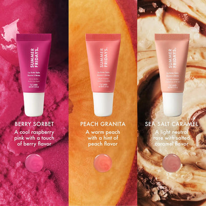 SUMMER FRIDAY'S - Lip Butter Balm MINI