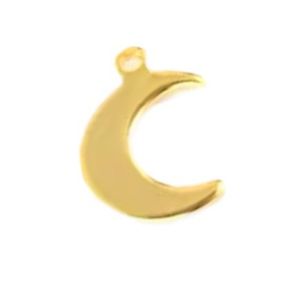 Luna - Dorada - Charm