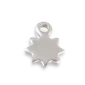 Sol - Plateado - Charm