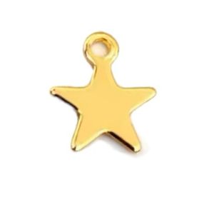 Estrella - Dorada - Charm