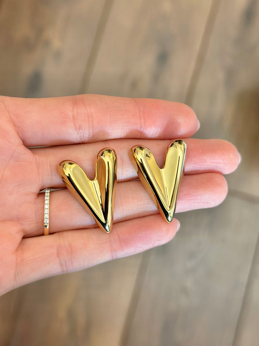 Aretes Alma