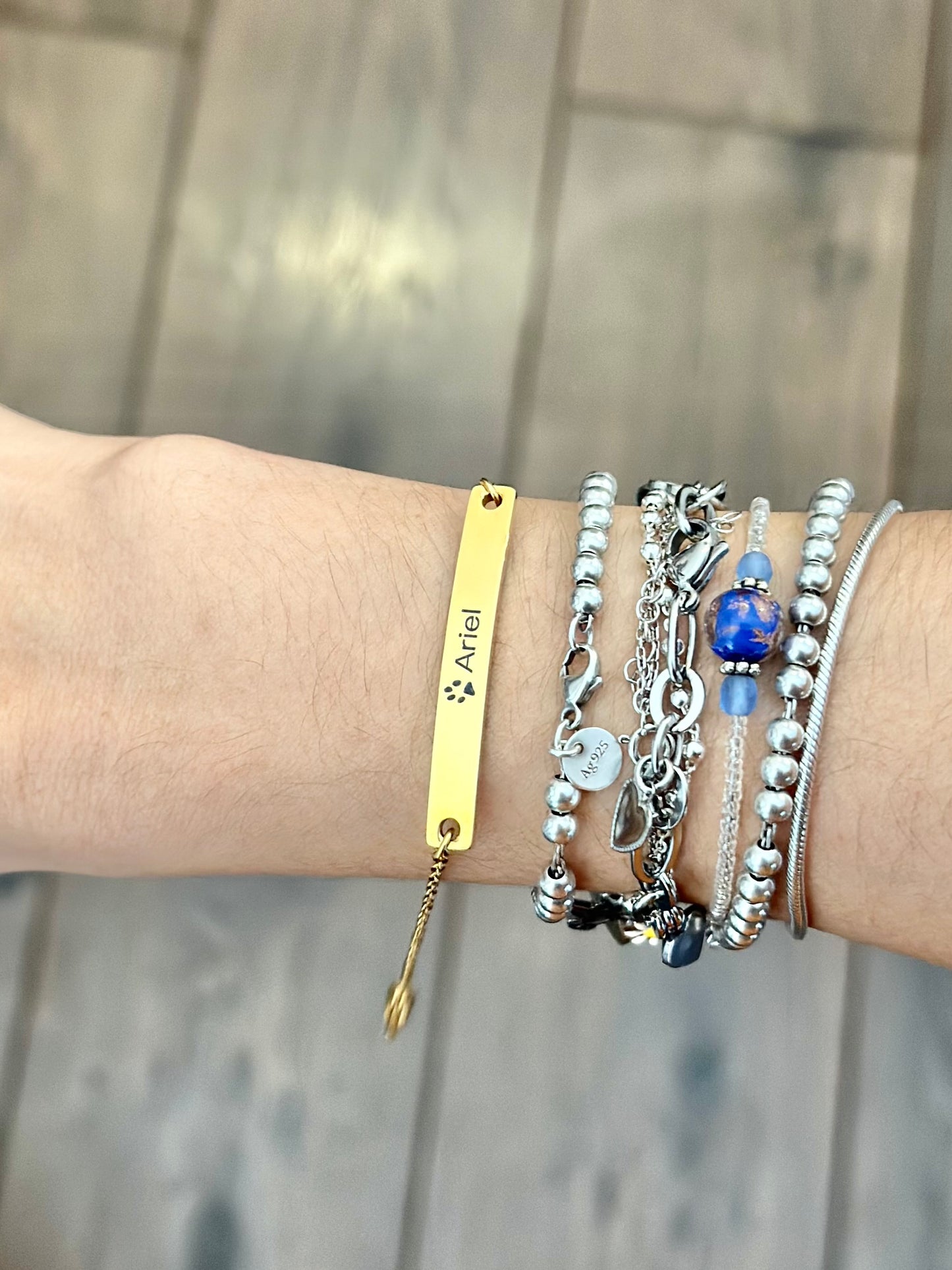 PULSERA TIPO ESCLAVA