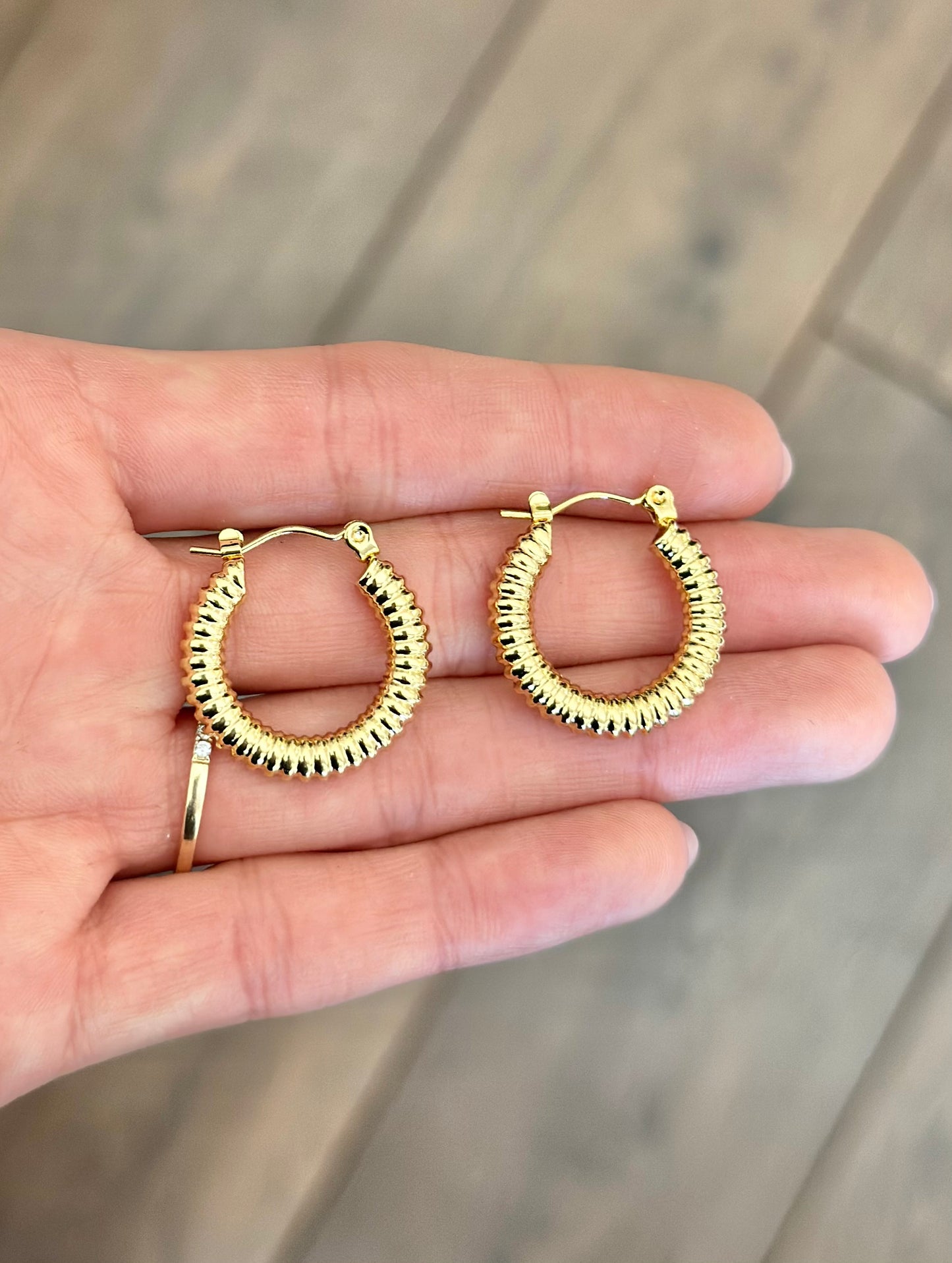 Hortensia Hoops