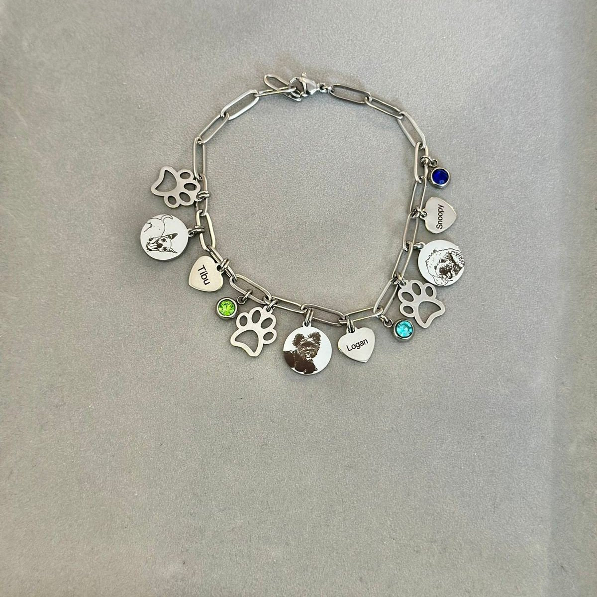 PLAQUITA CIRCULAR CHICA BRILLANTE