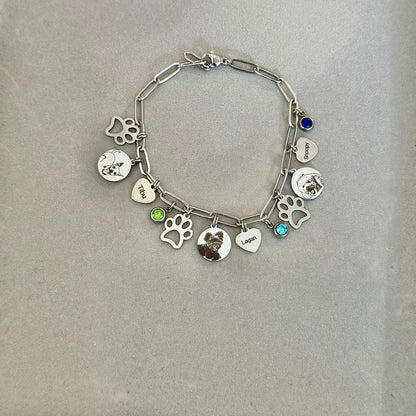 PLAQUITA CIRCULAR CHICA BRILLANTE