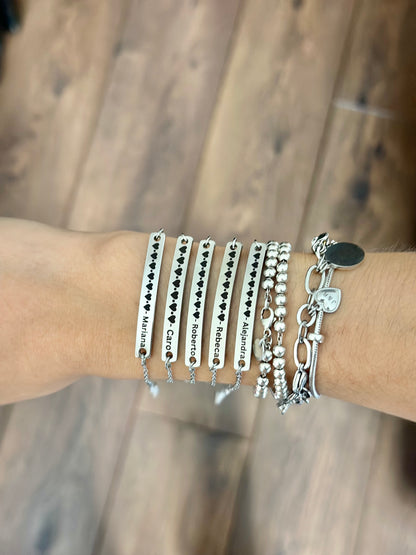 PULSERA TIPO ESCLAVA