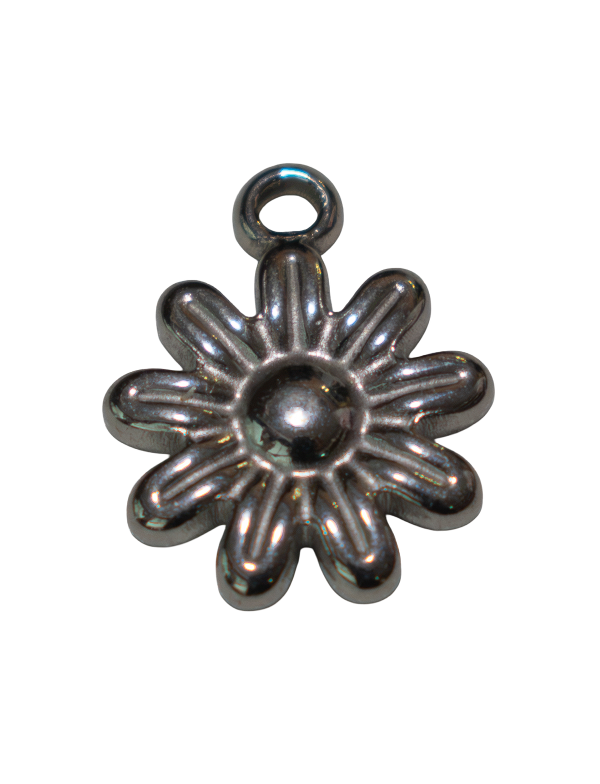 Margarita plateada - Charm