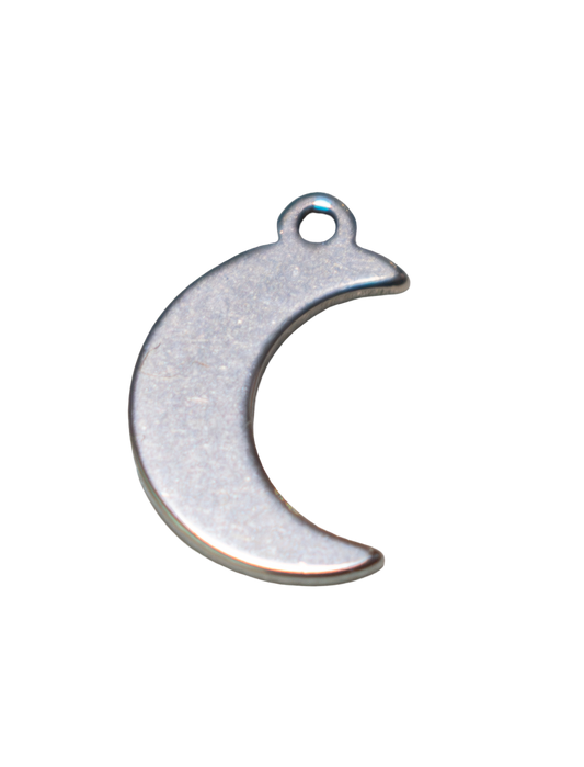 Luna plateada - Charm