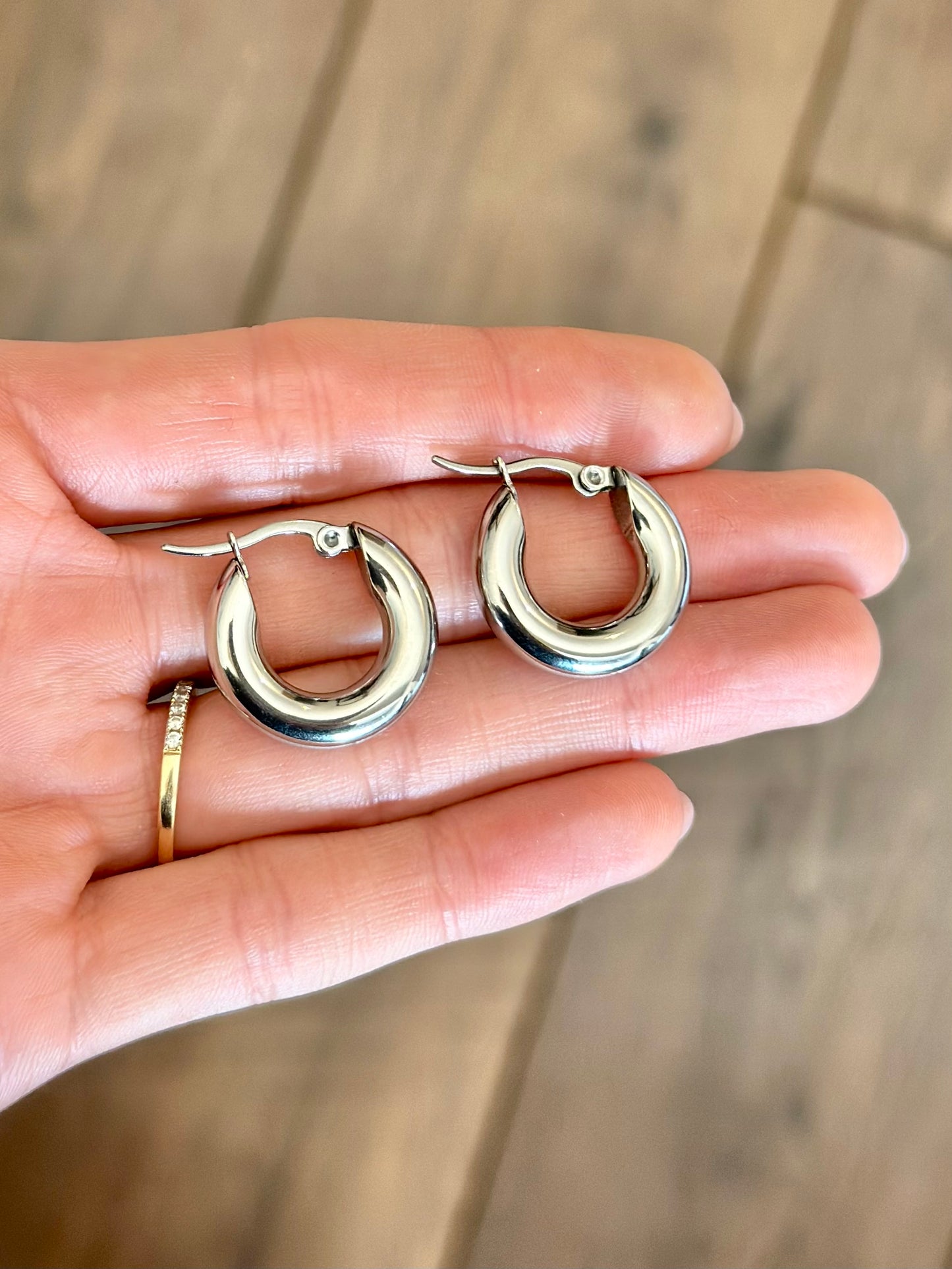 Eucalipto Hoops