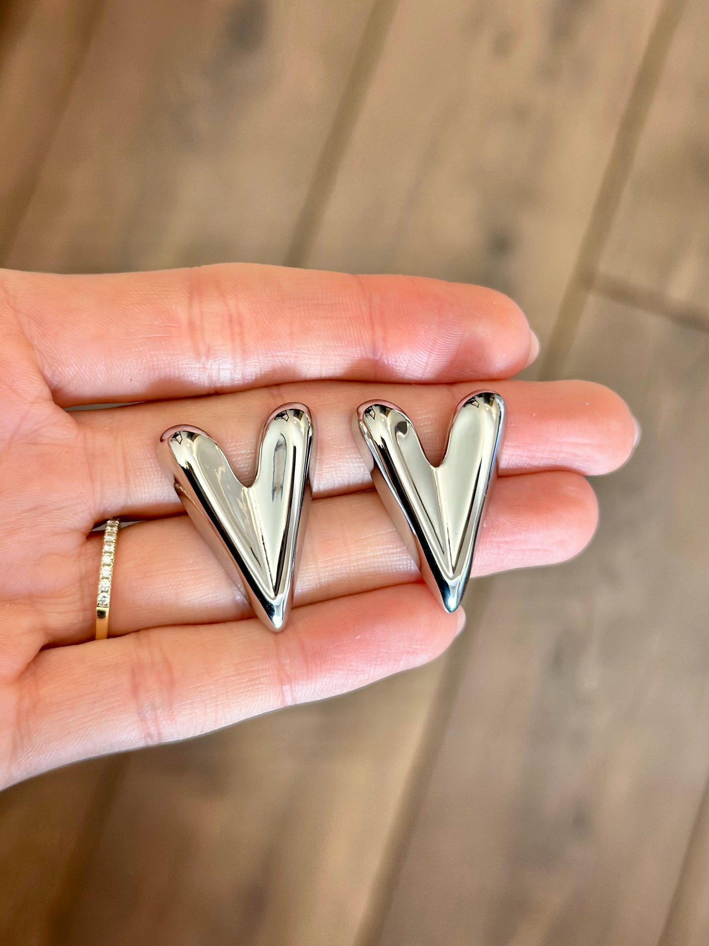 Aretes Alma