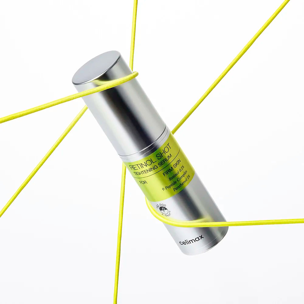 CELIMAX - The Vita-A Retinol Shot Tightening Serum 30ml