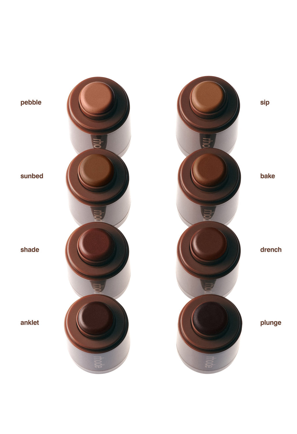 RHODE - pocket bronze