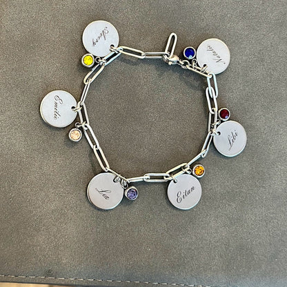 PLAQUITA CIRCULAR MATE