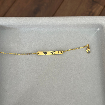 PULSERA TIPO ESCLAVA
