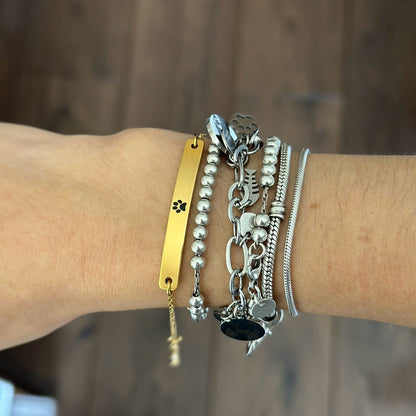 PULSERA TIPO ESCLAVA