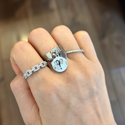 ANILLOS PARA GRABAR