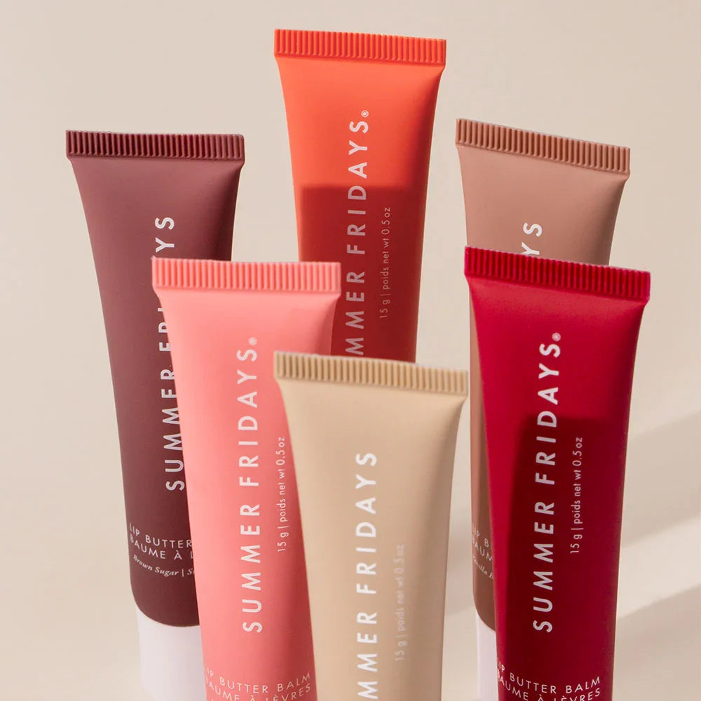 SUMMER FRIDAY'S - Lip Butter Balm