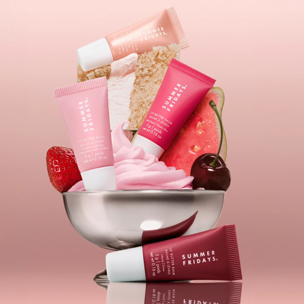 SUMMER FRIDAY'S - Lip Butter Balm MINI