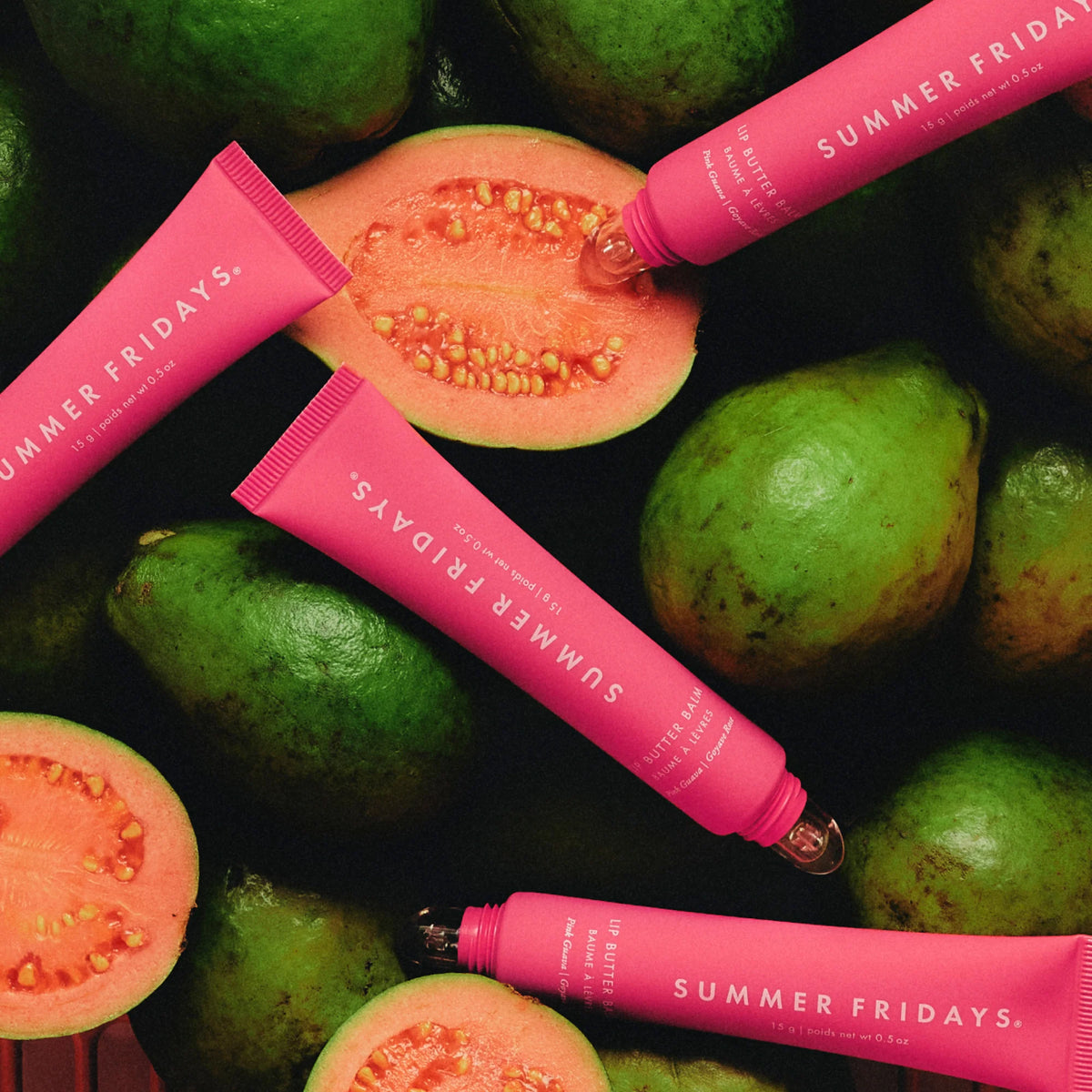 SUMMER FRIDAY'S - Lip Butter Balm