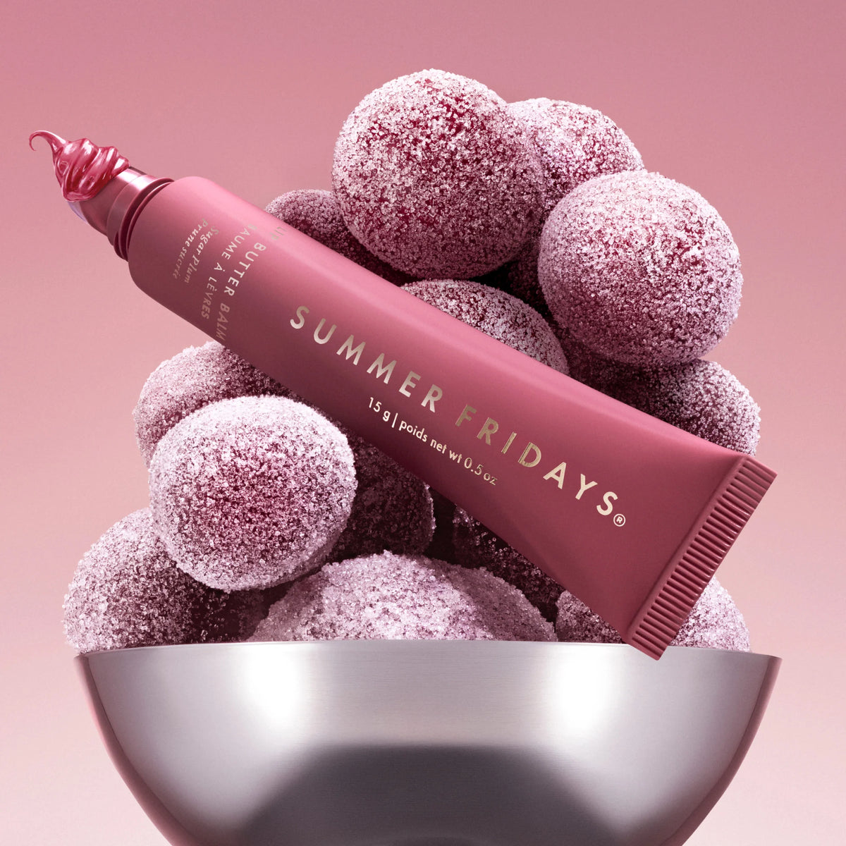 SUMMER FRIDAY'S - Lip Butter Balm