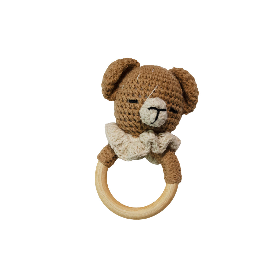 Sonajero Oso