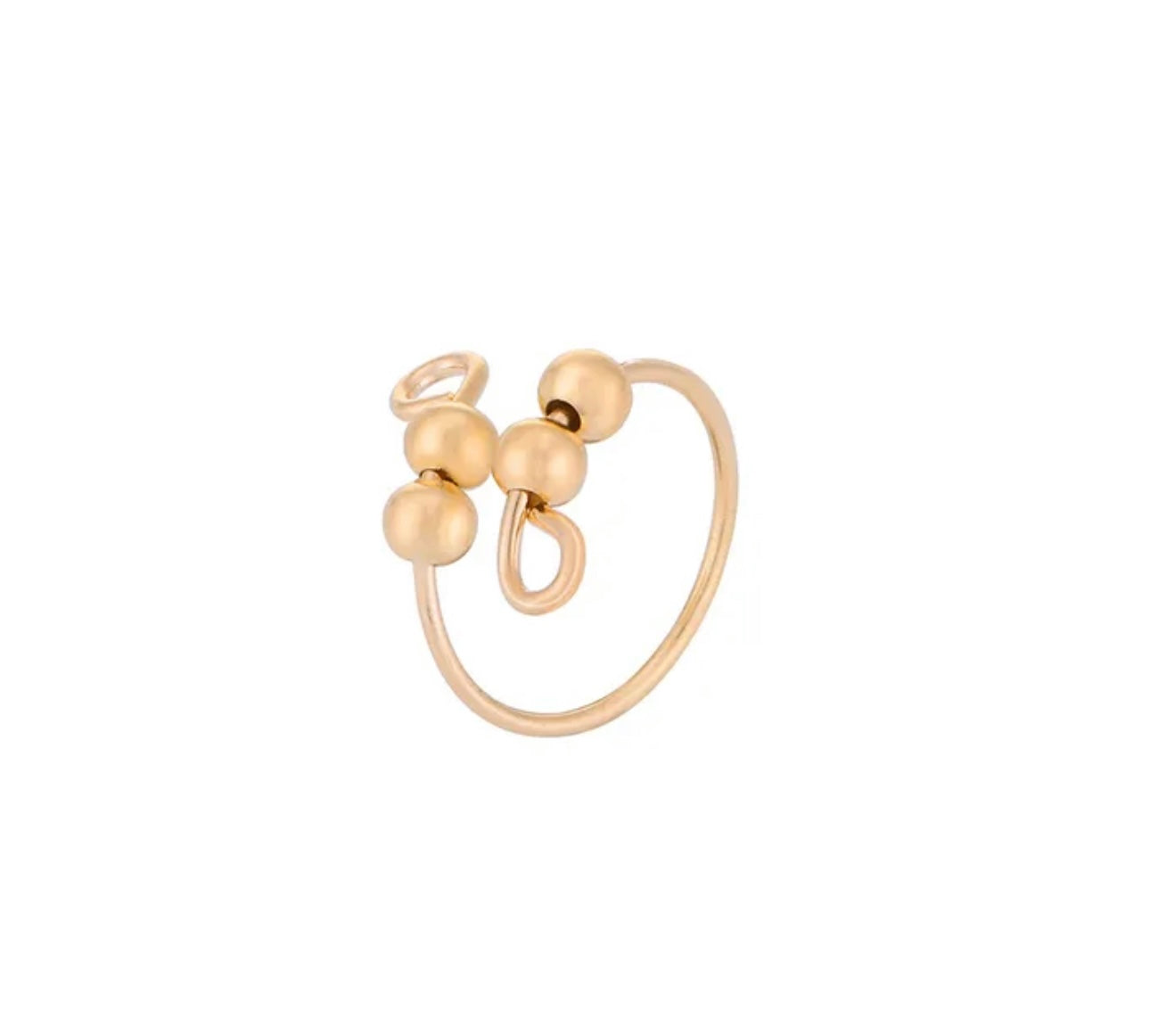 Anillo vs Ansiedad