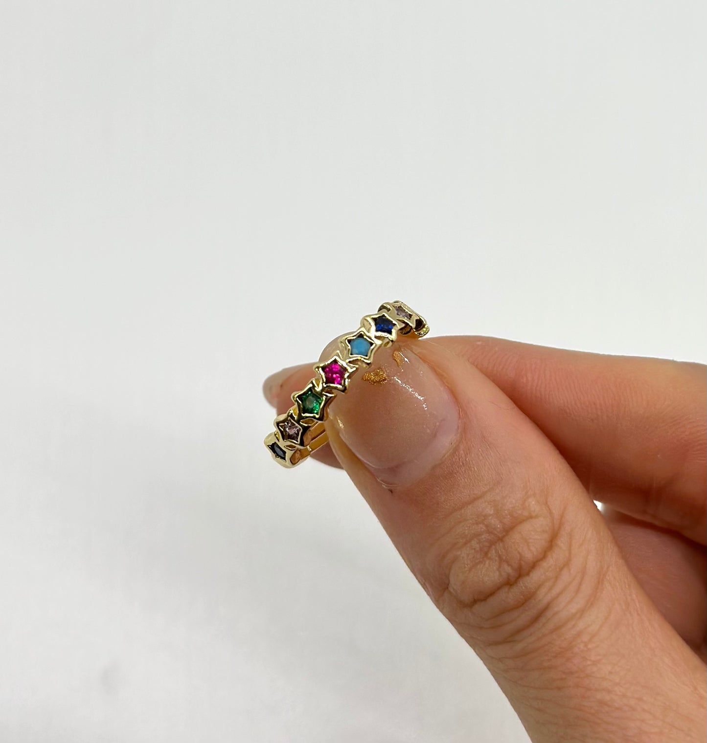 Anillo Rosalia