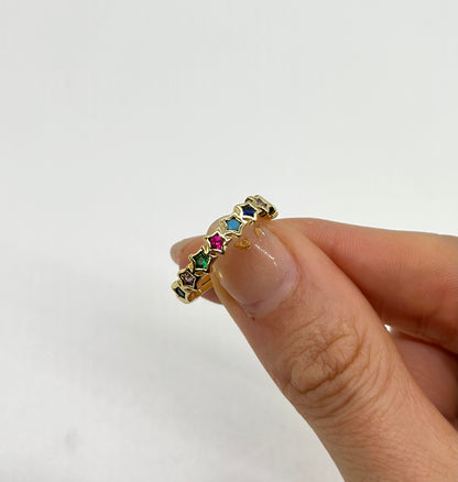 Anillo Rosalia