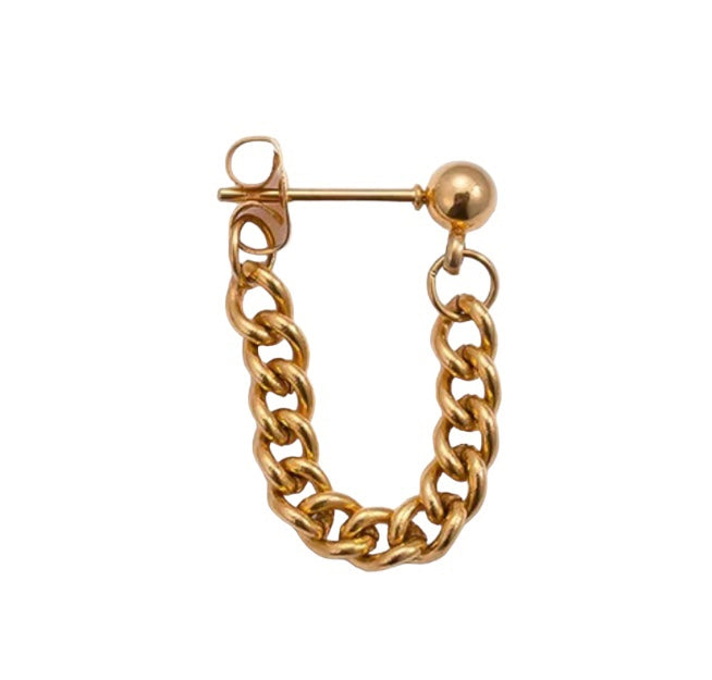 Mercedes Piercing Chain