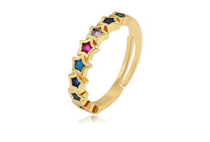 Anillo Rosalia