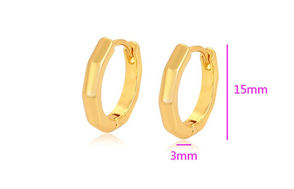 Chloe hoops