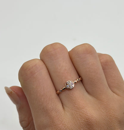 Anillo Fátima