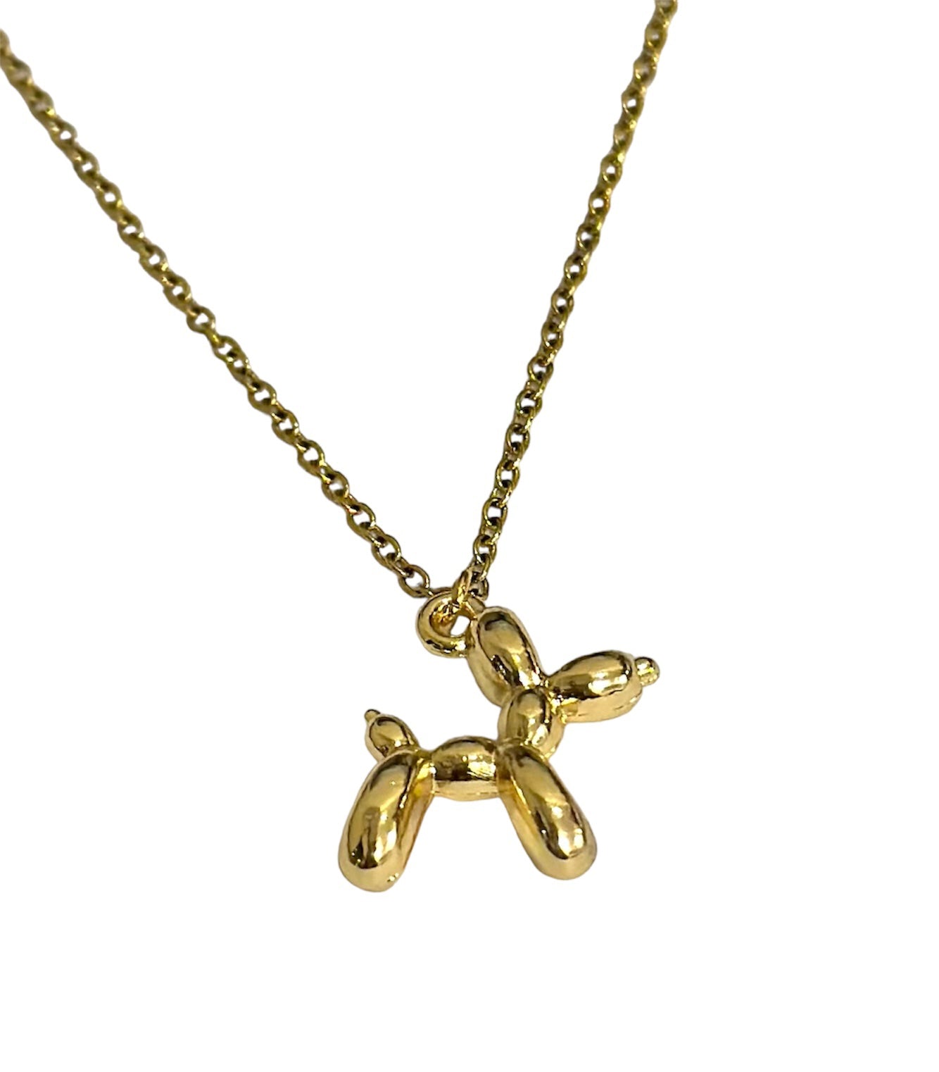 Collar Balloon dog