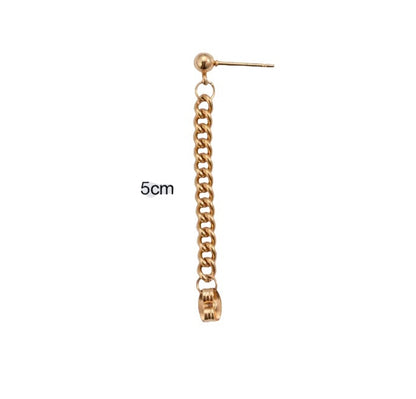 Mercedes Piercing Chain